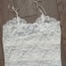 Abercrombie fitch sheer top New rare