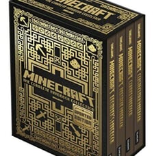 Minecraft - The Complete Handbook Collection