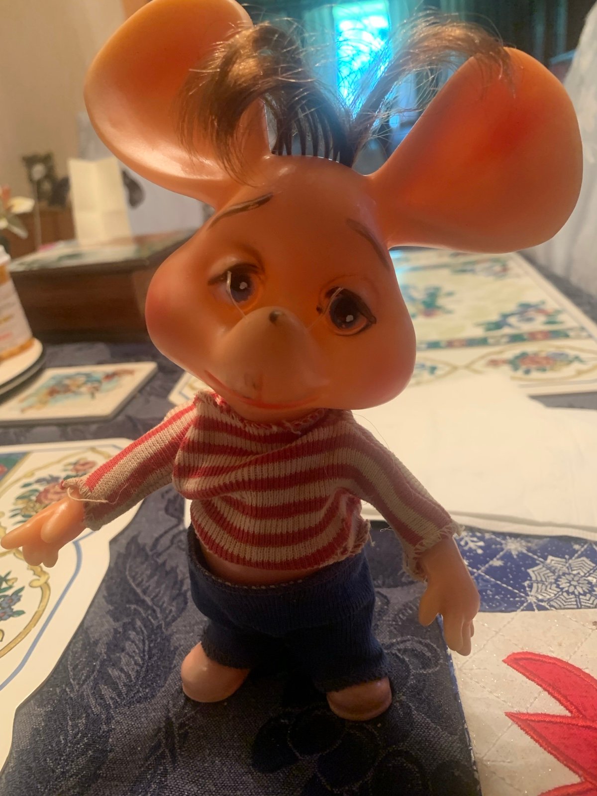 topo gigio