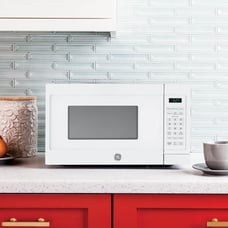 Capacity Countertop Microwave Oven
