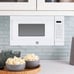Capacity Countertop Microwave Oven