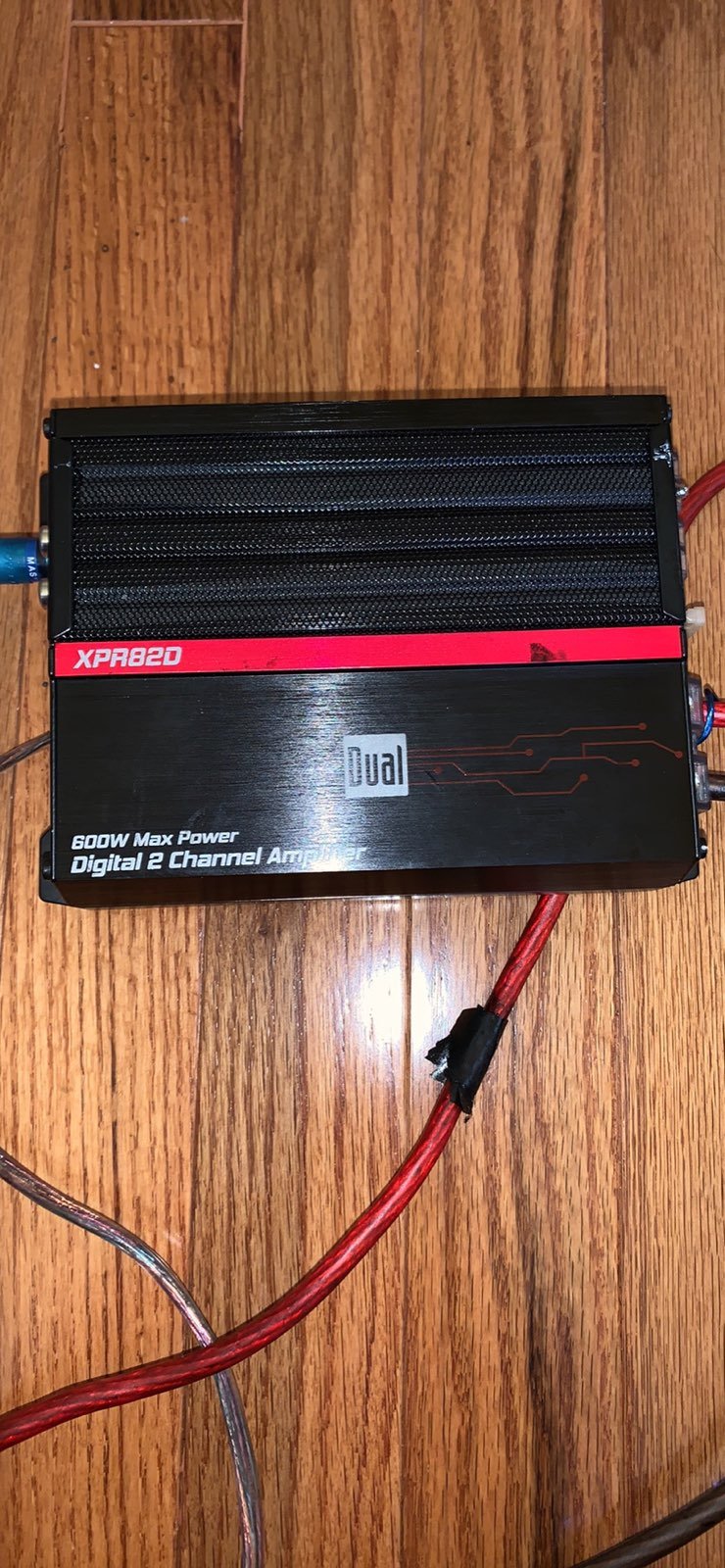amplifier