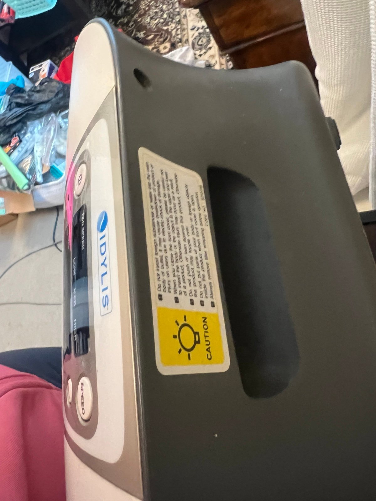 Air purifier