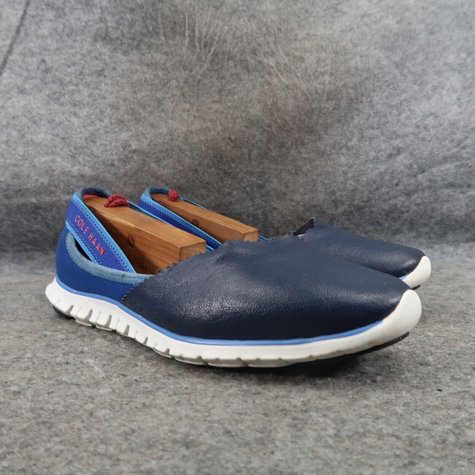 Cole Haan Shoes Womens 6.5 Slip On Zerogrand Wrap Ballet Flats Fashion Comfort