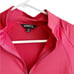 Kerrits Always Cool Ice Fil Short Sleeve Shirt Medium Red