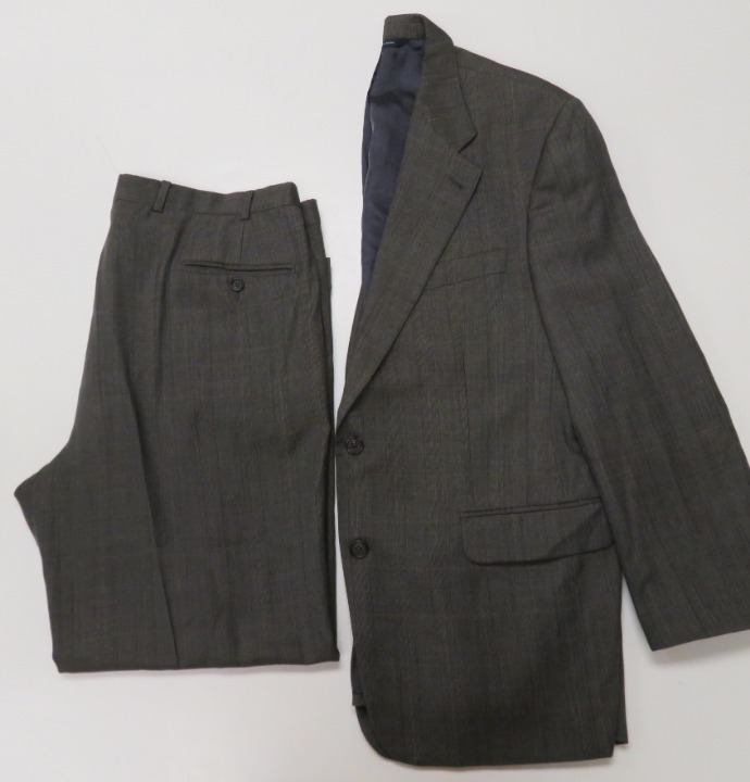 Brooks Brothers 2-piece Suit 42L 37x29
