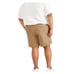 Dockers Ultimate Supreme Flex Inseam 9.5” Khaki Shorts, Men. 34