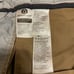Dockers Ultimate Supreme Flex Inseam 9.5” Khaki Shorts, Men. 34