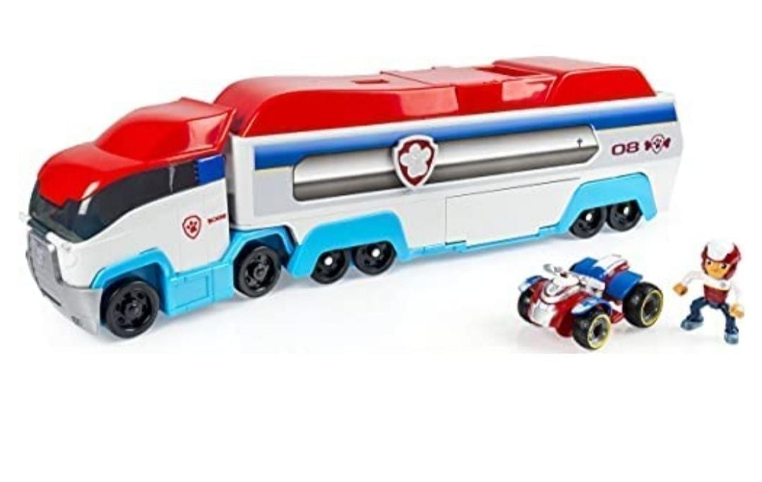 Paw Patrol Patroller