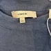 Vince Women’s (XXS) Blue (Azurene) Wool Cashmere Short Sleeve Crew Neck NWT