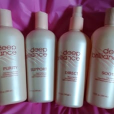 hair products 4 pieces 40