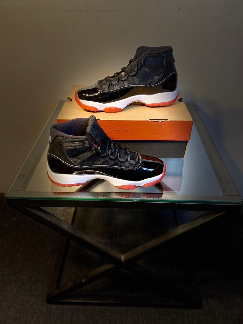 Nike Air Jordan 11 Retro Shoes