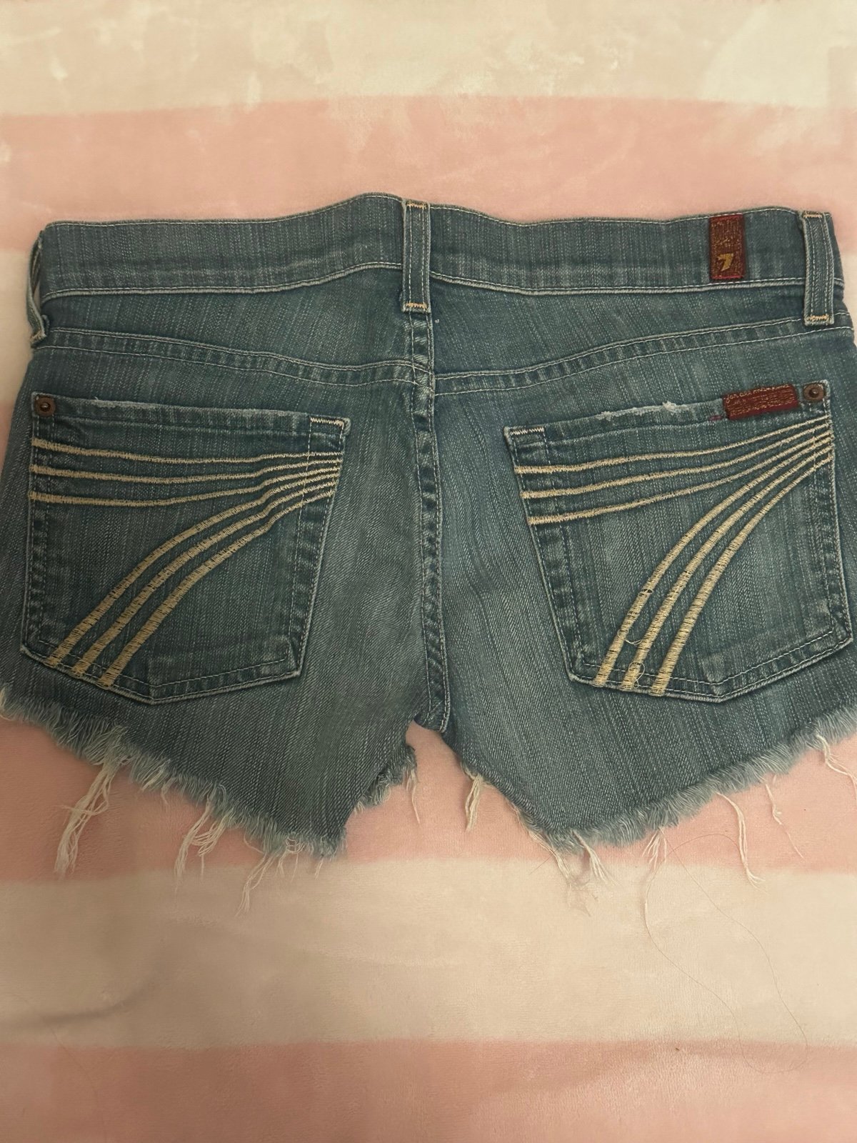 nknit raccoon mix KNIT short pants Other
