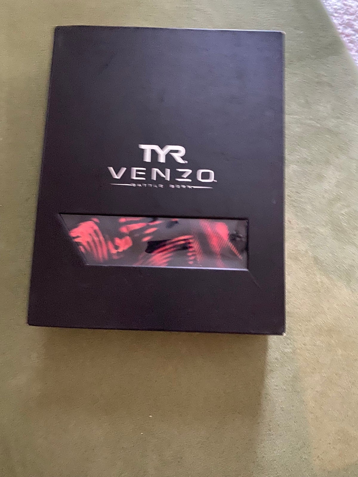 TYR Venzo CB 24