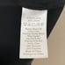 Everlane Skirt Womens Size 6 Blue The Japanese GoWeave Mini Button Fly NEW
