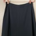 Everlane Skirt Womens Size 6 Blue The Japanese GoWeave Mini Button Fly NEW