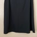 Everlane Skirt Womens Size 6 Blue The Japanese GoWeave Mini Button Fly NEW