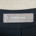 Everlane Skirt Womens Size 6 Blue The Japanese GoWeave Mini Button Fly NEW