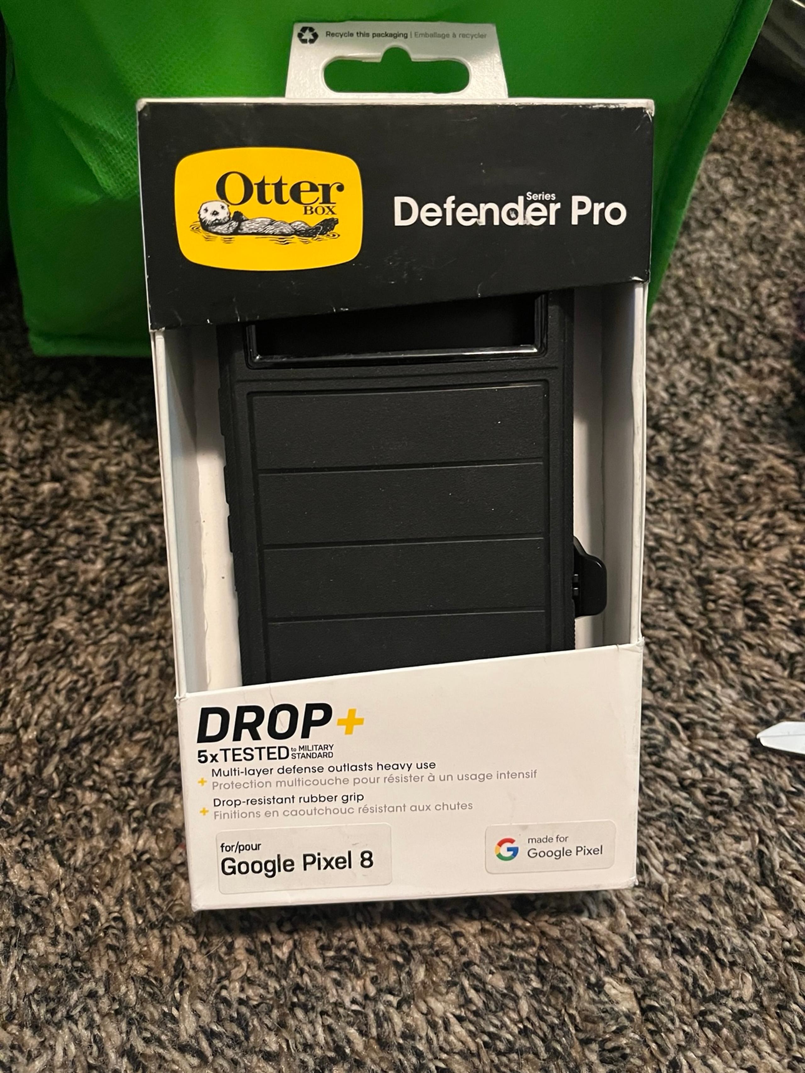 OtterBox google pixel eight cell phone case