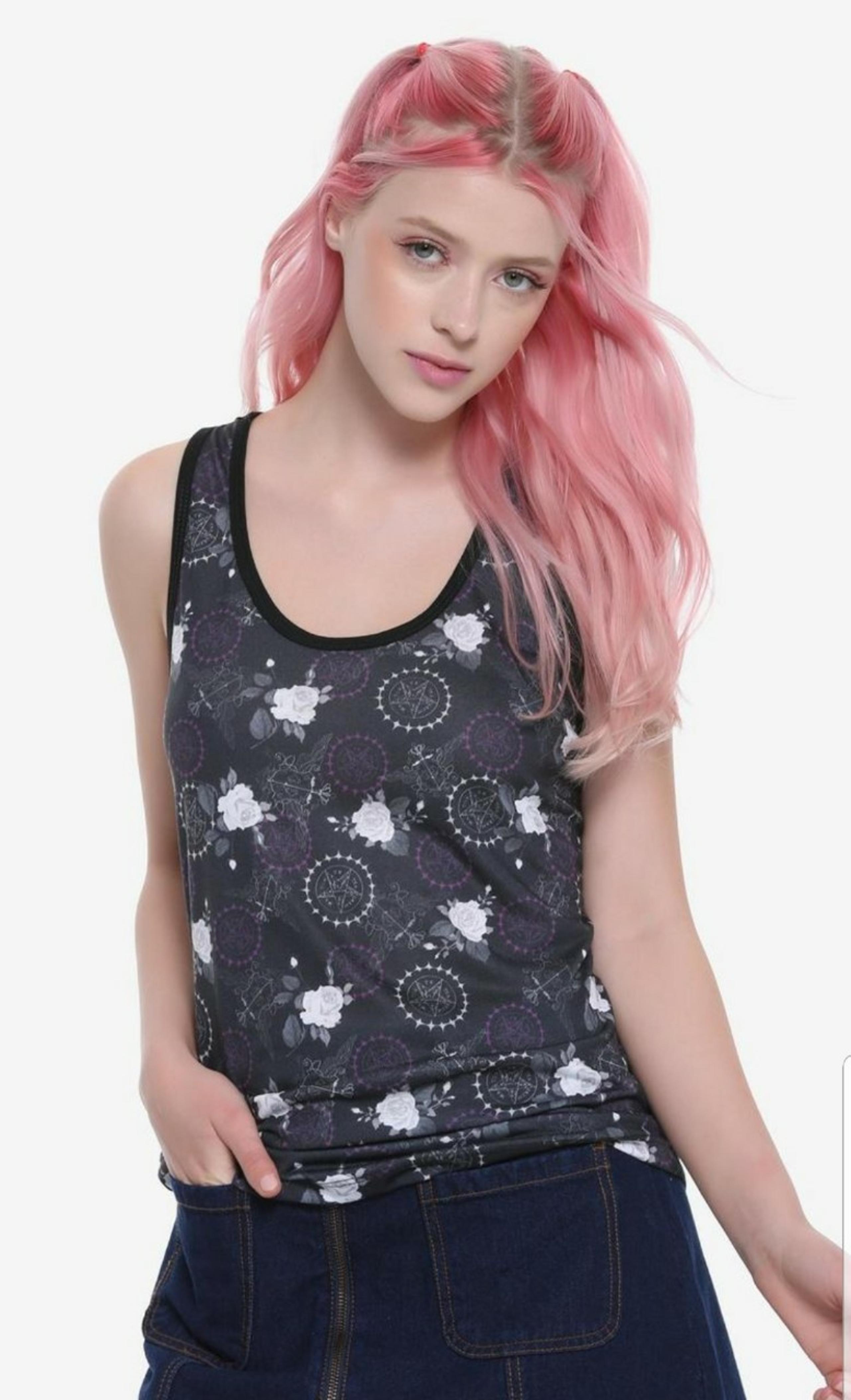 HOT TOPIC BLACK BUTLER SYMBOLS ANIME TOP SMALL