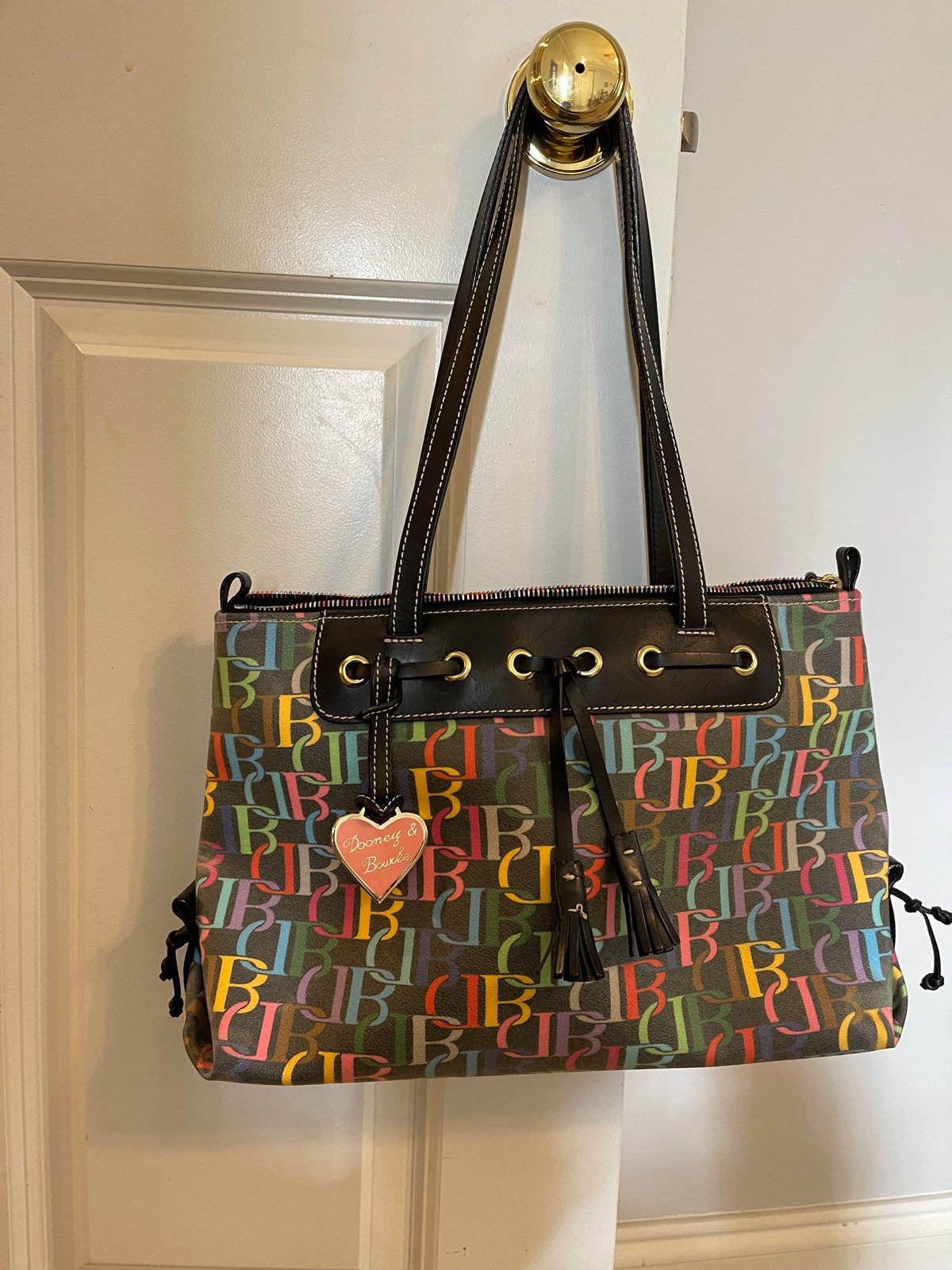 vintage Dooney and Bourke