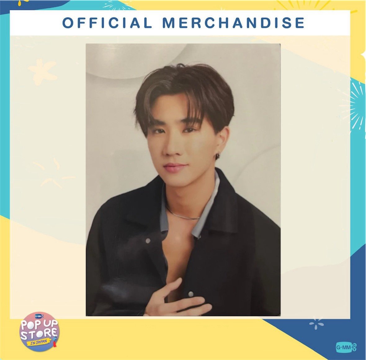 Perth Japan 2024 Pop Up Photocard Gmmtv | Mercari
