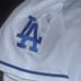 Authentic Nike Los Angeles Dodgers #88 Bob Geren 9/26/23 Issued Road Jersey 48T