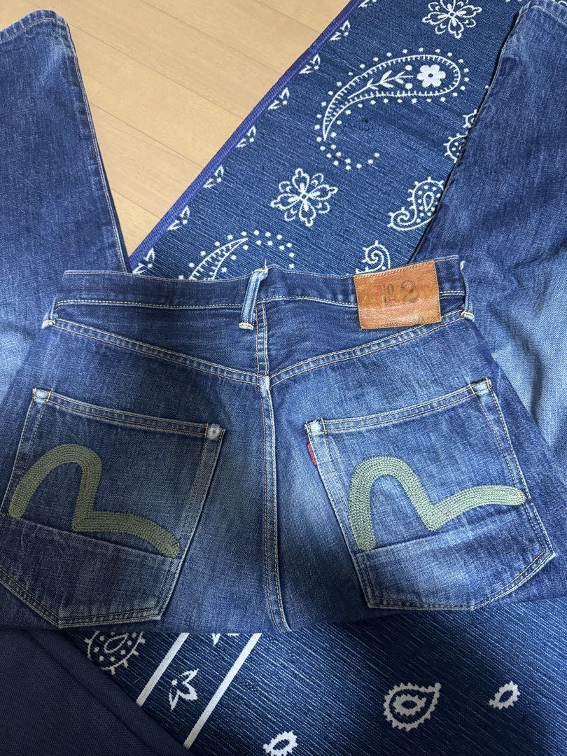 Evisu Denim