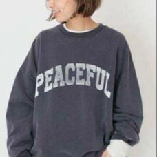 Deuxième Classe Vintage Sweatshirt Navy