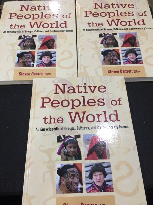 Native Peoples of the World
