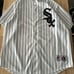 Chicago White Sox Pinstripe Jersey