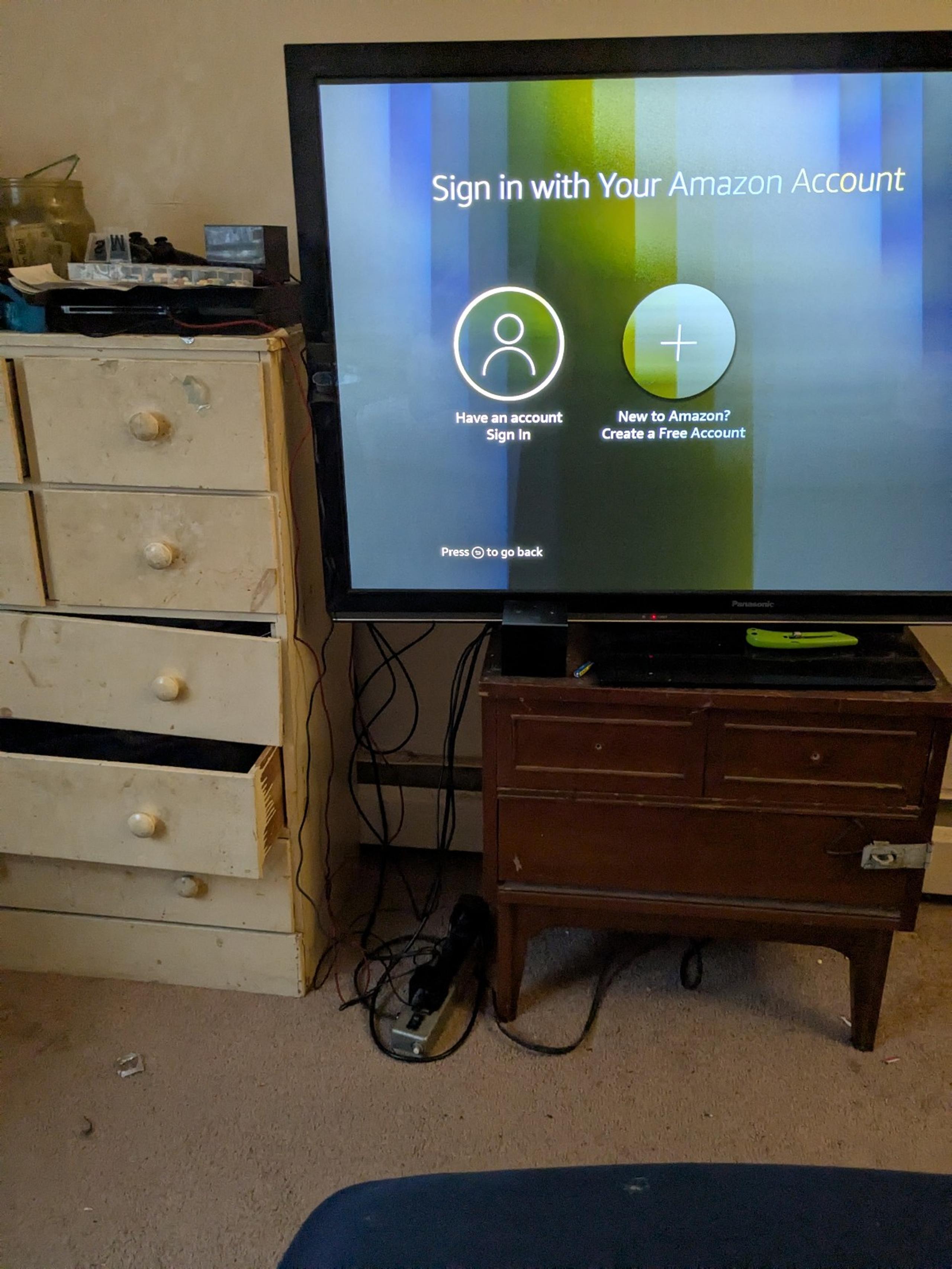 Fire tv cube