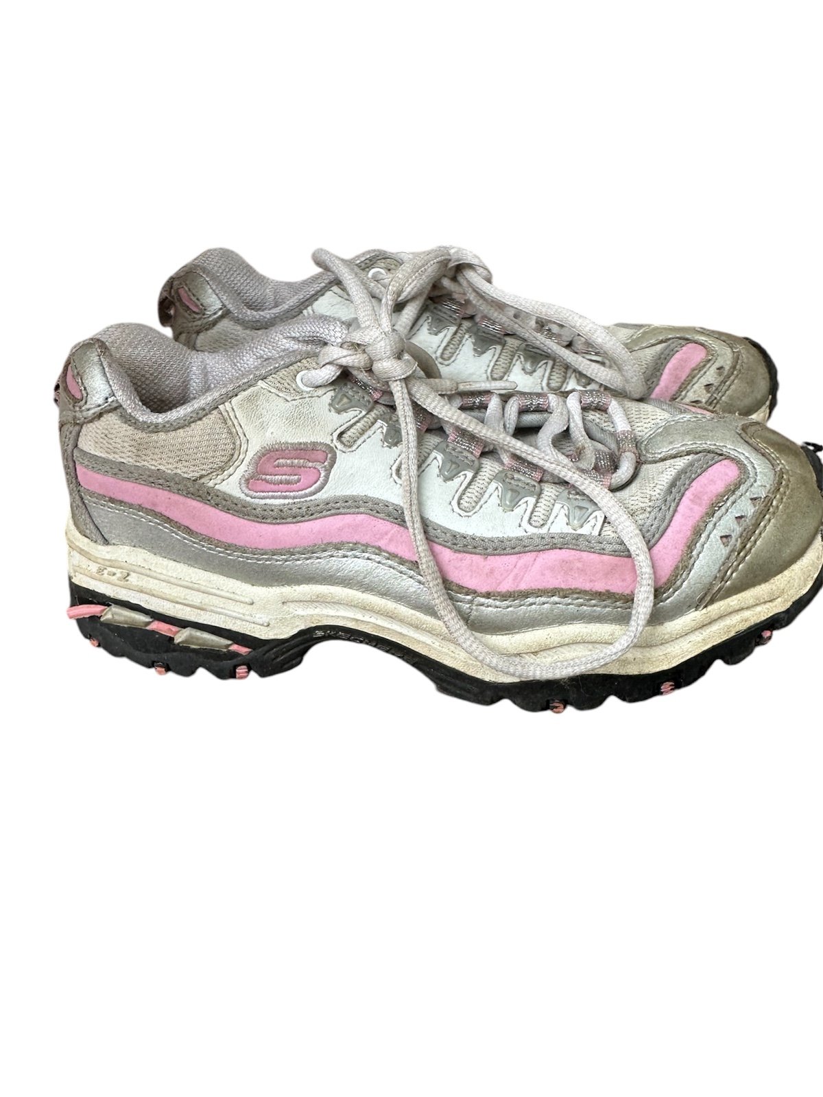 Vintage chunky kids sketchers