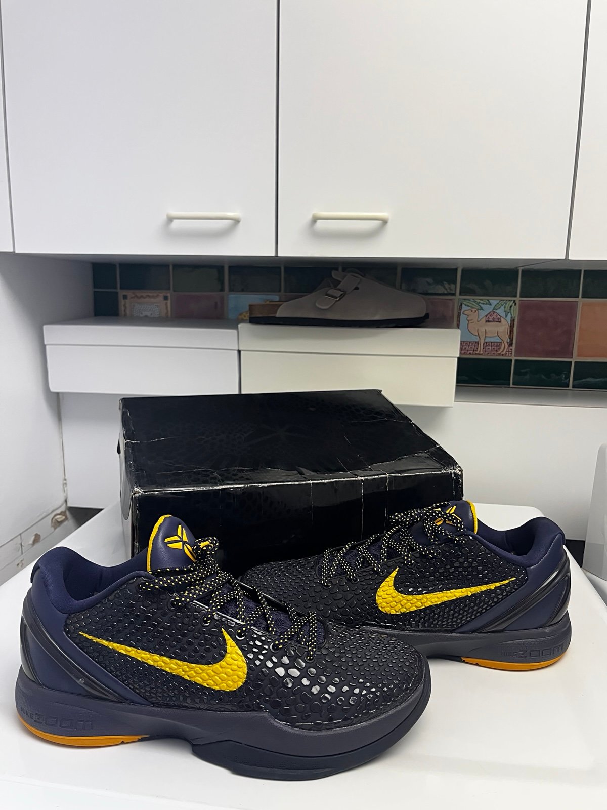 Kobe 6 Imperial Purple