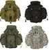 NEW Tactical Military Style Recon Mission 6 Compt MOLLE Butt Pack - COYOTE TAN