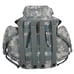 NEW Tactical Military Style Recon Mission 6 Compt MOLLE Butt Pack - COYOTE TAN