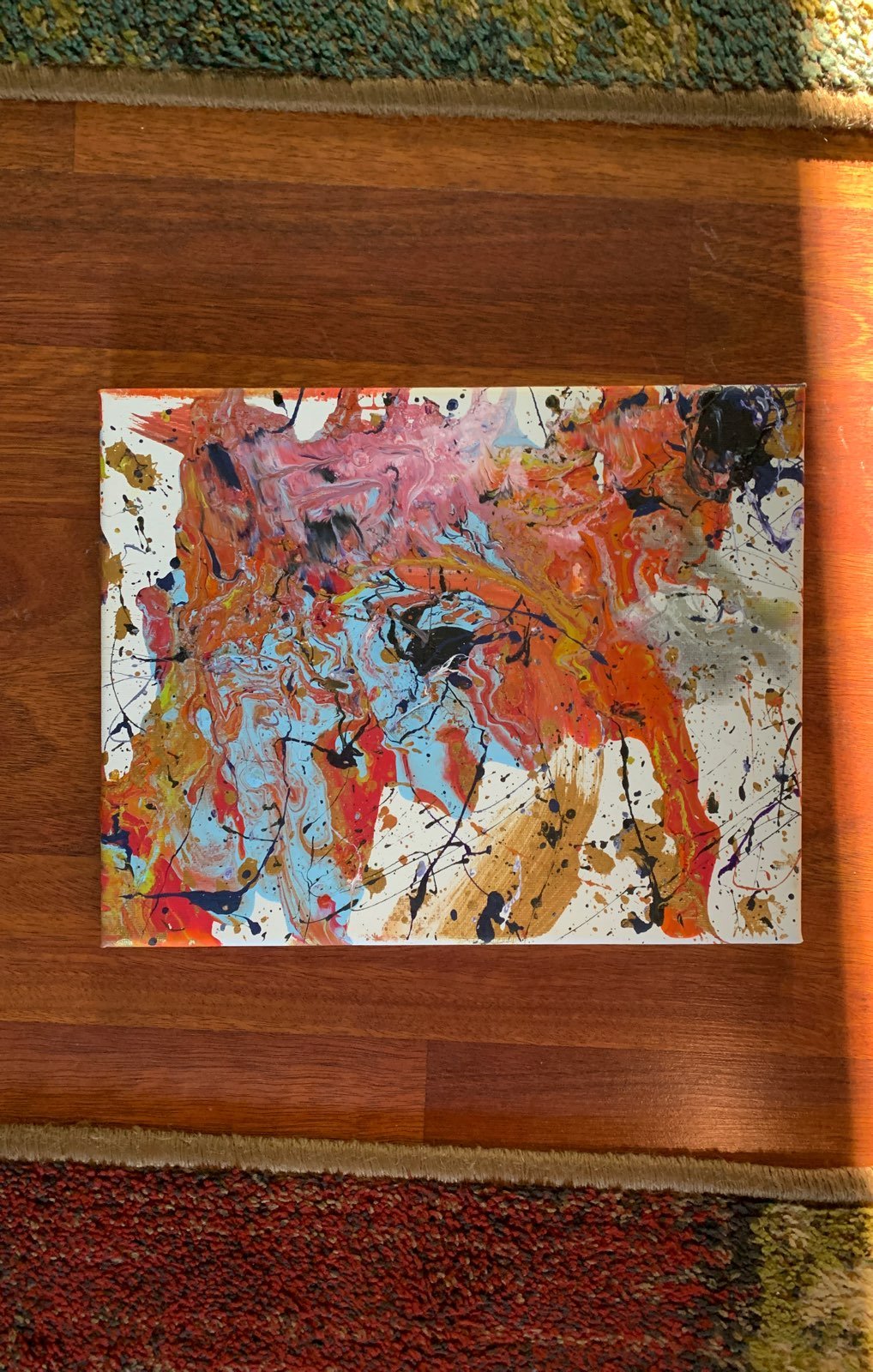 Emotions by Ethan Schohn