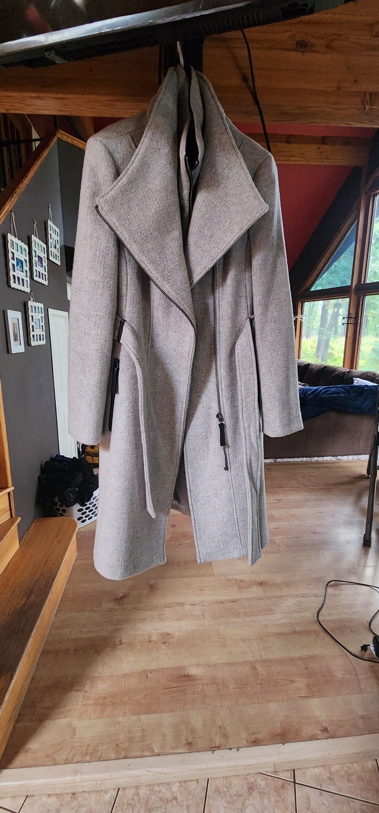 Calvin klein pea coat