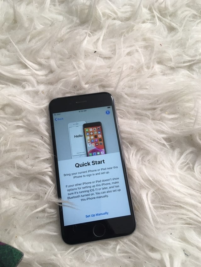 iPhone 6s Space Gray 32 GB Unlocked