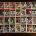 1984 O Pee Chee Hockey 127 Card Lot- Near Mint to Mint-LOWER PRICE
