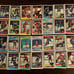 1984 O Pee Chee Hockey 127 Card Lot- Near Mint to Mint-LOWER PRICE