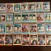 1984 O Pee Chee Hockey 127 Card Lot- Near Mint to Mint-LOWER PRICE