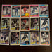 1984 O Pee Chee Hockey 127 Card Lot- Near Mint to Mint-LOWER PRICE