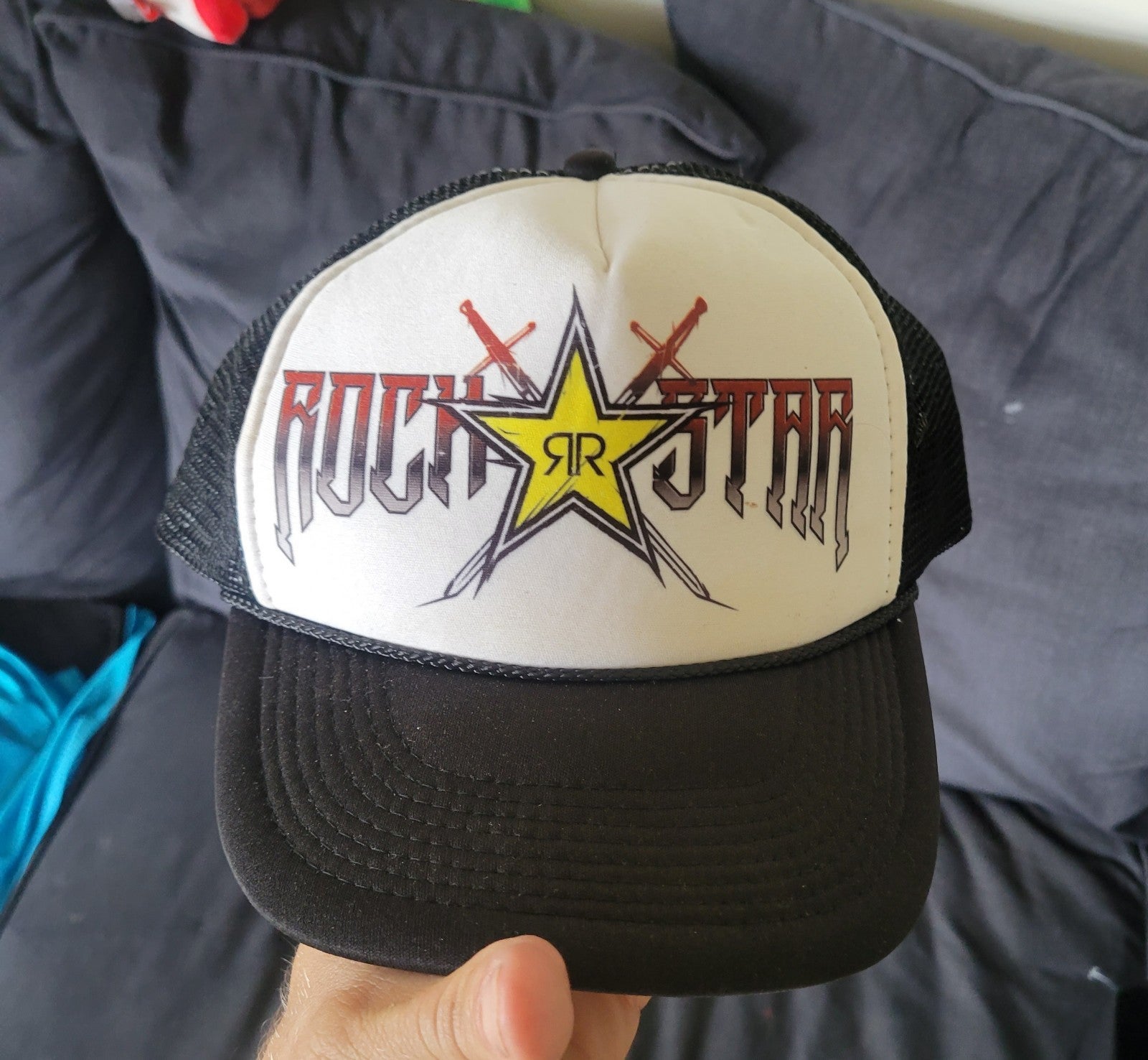 Rockstar hats cheap for sale