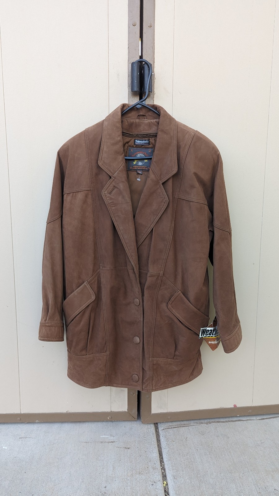 JacketAdventure Bound Jacket Coat Originals Vintage Jacket rn 88428 Unisex M