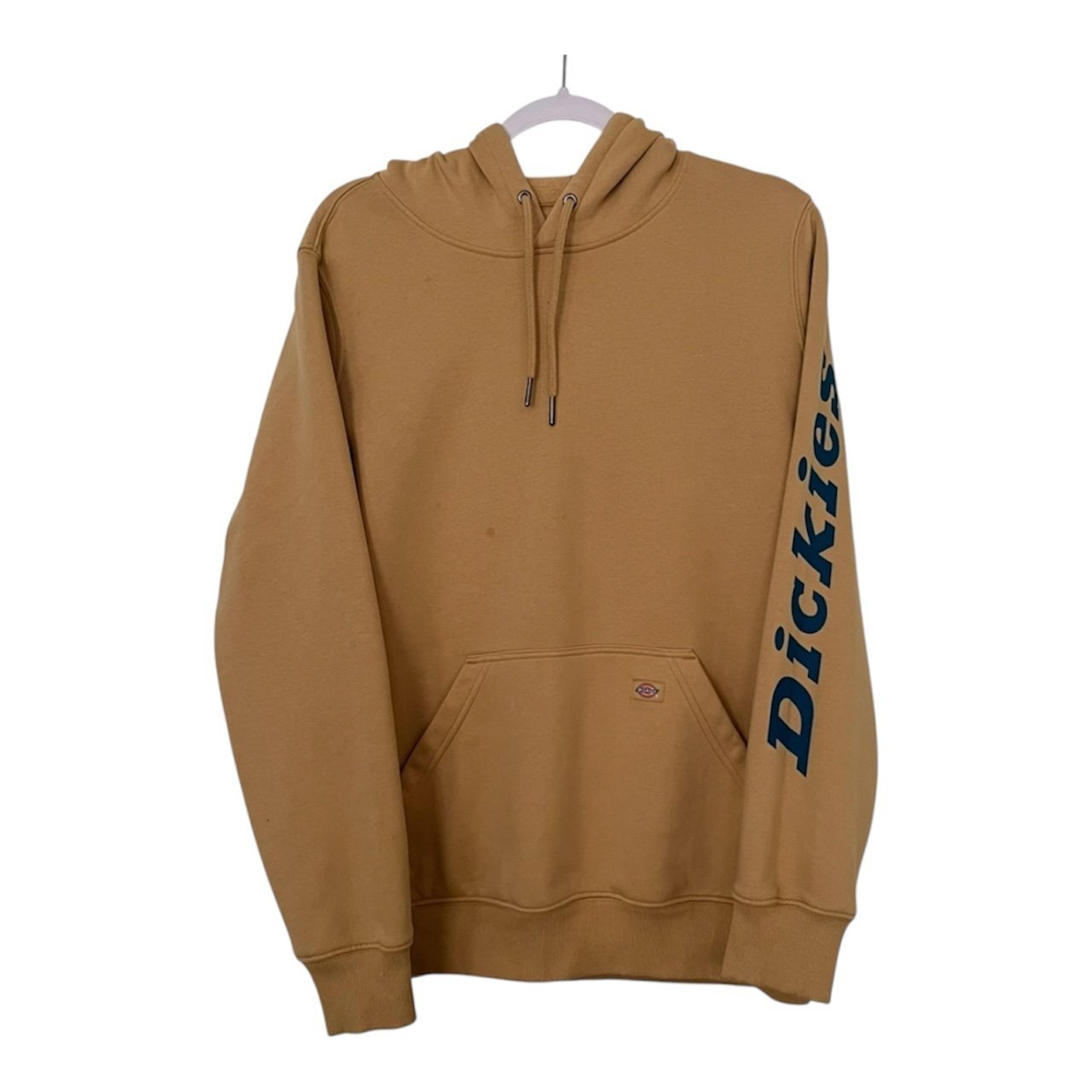 Mustard Yellow Dickies Hoodie