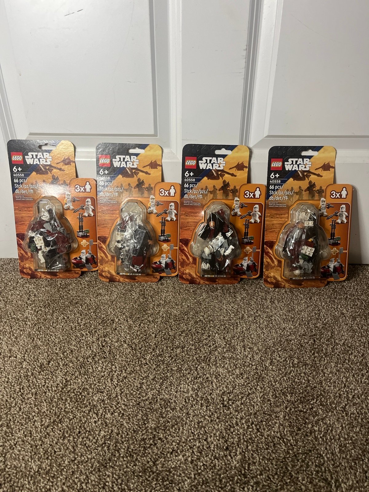 LEGO Star Wars Clone Trooper Command Station