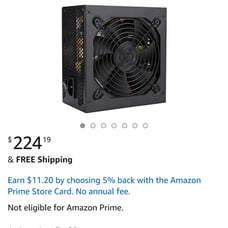 pc power supply 800w