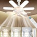 Socket Fan Light