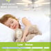 Socket Fan Light